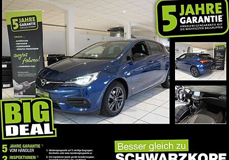Opel Astra K 1.2 Turbo Winterpaket,Navi,DAB,Parkpilot