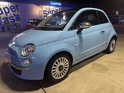 Fiat 500 500 0.9 8V TwinAir Dualogic Start&Stopp