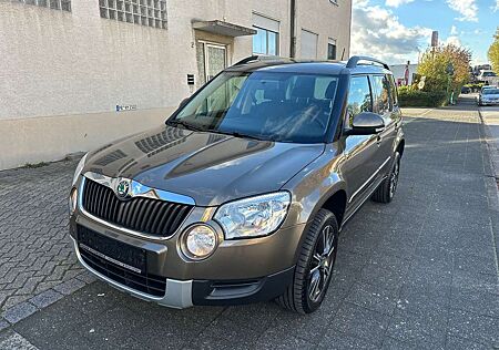 Skoda Yeti gebraucht kaufen Skoda Yeti Basis