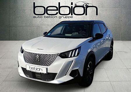 Peugeot 2008 Elektromotor 136 (e-) GT FLA SpurH LM KAM