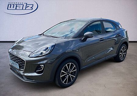 Ford Puma Cool & Connect +WINTERPAKET+GJR+