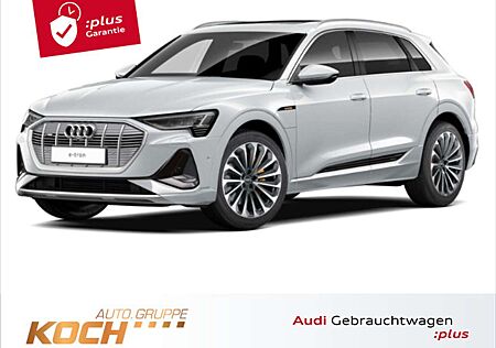 Audi e-tron 55 quattro S-Line 2x, Matrix LED, Indiv.k