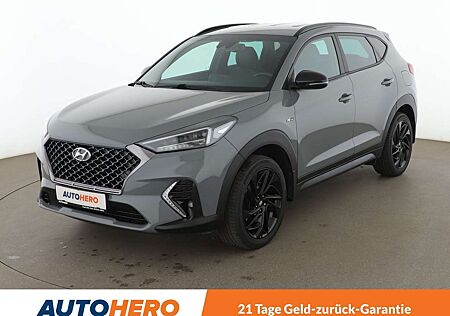 Hyundai Tucson 1.6 TGDI N-Line 4WD *NAVI*CAM*SHZ*LHZ*TEMPO*