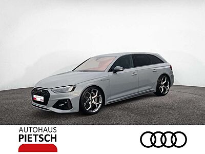 Audi RS4 RS4 Avant edition 25 years VMAX 300 B&O Matrix