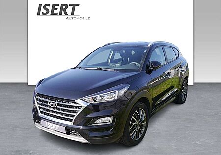 Hyundai Tucson Trend 2WD A. +RFK+DAB+NAVI+PDC