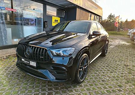 Mercedes-Benz GLE 63 AMG GLE 63S AMG / Burmester / Black Edition / MwSt.