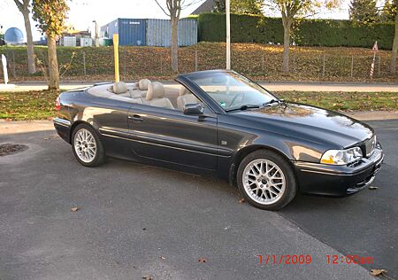 Volvo C70 2.4T