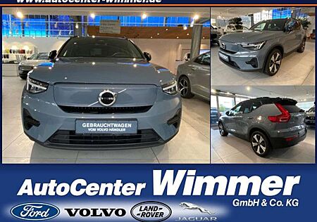 Volvo XC 40 XC40 Recharge Single Motor Plus/ Winter+ AHK uvm.