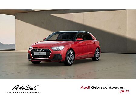 Audi A1 advanced 25TFSI Stronic LED Sitzhei
