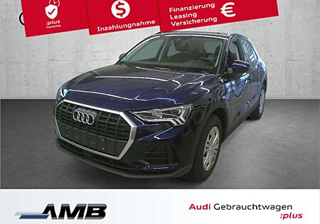 Audi Q3 35 TDI S-tr/LED/ACC/virtC+/Navi+/RFK/03.29Gar