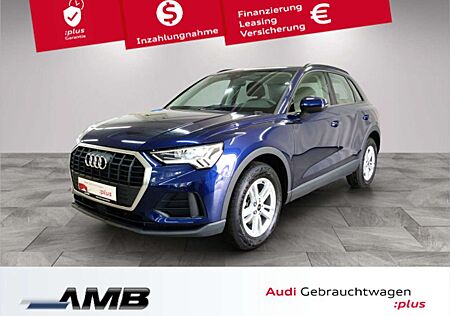 Audi Q3 35 TDI S-tr/LED/ACC/virtC+/Navi+/RFK/03.29Gar