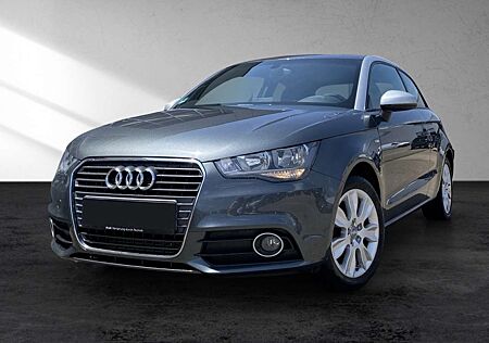 Audi A1 1.6 TDI S line Sportpaket Sitzh PTS hi.