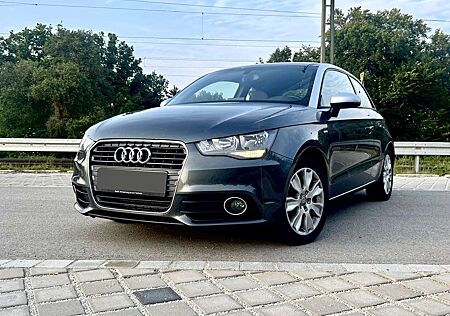 Audi A1 1.6 TDI S line Sportpaket