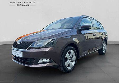 Skoda Fabia Style 1.2 TOP ZUSTAND Inspektion& HU NEU