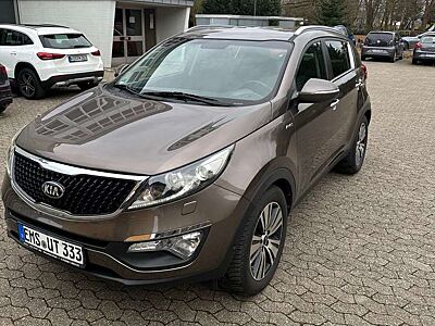 Kia Sportage Sportage 2.0 CRDi 184 AWD Aut. FESTPREIS !!!
