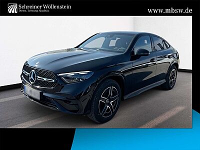 Mercedes-Benz GLC 200 4M AMG*Night*AHK*Dig-Light*Distr.*Memory