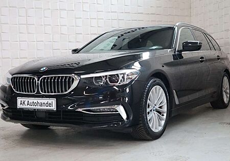 BMW 520 d Touring Luxury Line,Xenon,Volleder,ACC