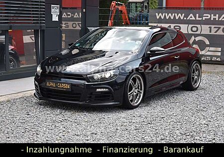 VW Scirocco Volkswagen 2.0 Euro5 265PS R-Line Leder Sitzhzg SH
