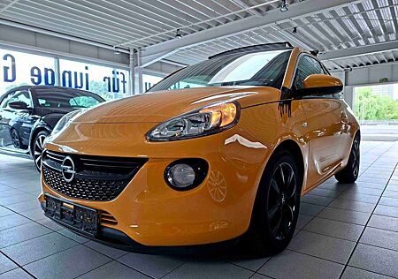 Opel Adam Open Air Klima Sportsitze Sitzhzg Faltdach