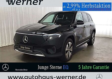 Mercedes-Benz EQB 300 4M PROG-ADV+ FAP SOUND KEYGO WDGS KAMERA