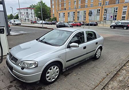 Opel Astra GL Automatik