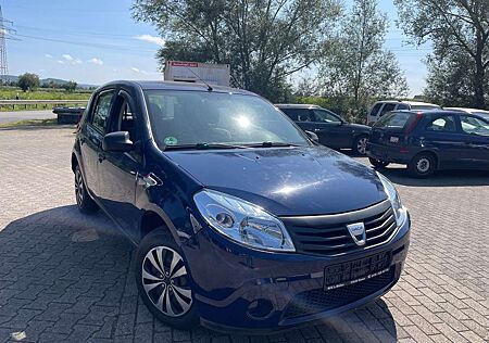 Dacia Sandero Basis 1.4 Benzin