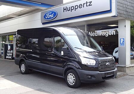 Ford Transit 2.2 350 L3H2 Trend AHK RFK PDC KLIMA Holz