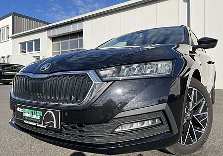 Skoda Octavia Combi 2.0 TDI Clever 112€ m. 20% Anzahlung AHK D