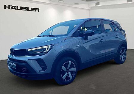 Opel Crossland X Edition 1.2 Direct 130 PS/Navi/PDC/LED