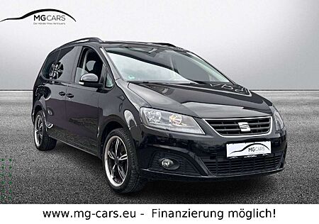 Seat Alhambra Style~Navigation~Kamera~7'Sitzer~AHK