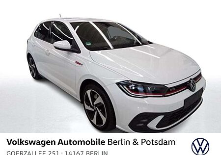 VW Polo Volkswagen 2.0 TSI DSG GTI Navi LED SHZ PDC