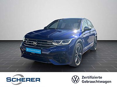 Volkswagen Tiguan R 2.0 TSI DSG 4MOTION IQ.LIGHT DCC PDC SH