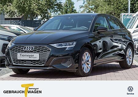 Audi A3 35 TDI LM16 NAVI+ GRA KEYLESS VIRTU
