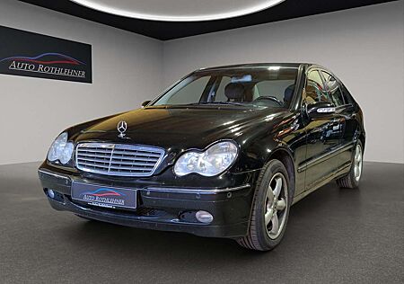 Mercedes-Benz C 240 4Matic*
