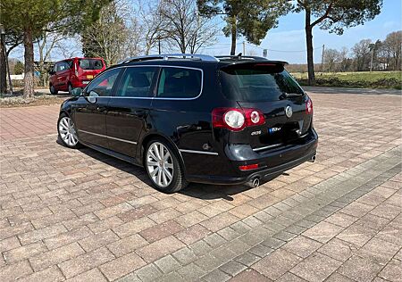 VW Passat Variant Volkswagen V6 FSI 4Motion DSG R36 AHK