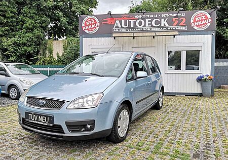Ford Focus C-MAX * TÜV/AU 06-2027 * KLIMA *