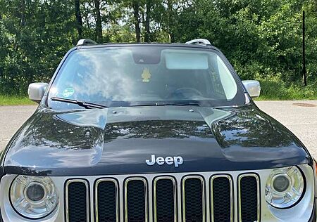 Jeep Renegade Jeep2.0 MultiJet Active Drive Automatik Limited