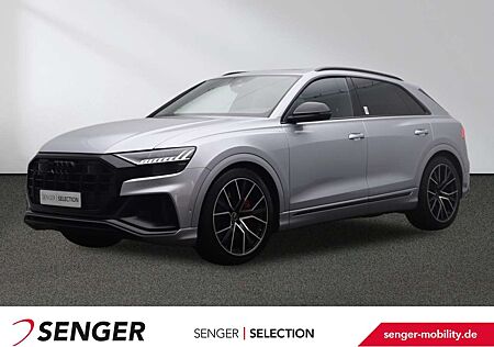 Audi SQ8 4.0 TFSI quattro Matrix-LED Panorama B&O 22"