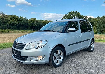 Skoda Roomster Fresh 1.2 Klima Radio ALU Allwetter