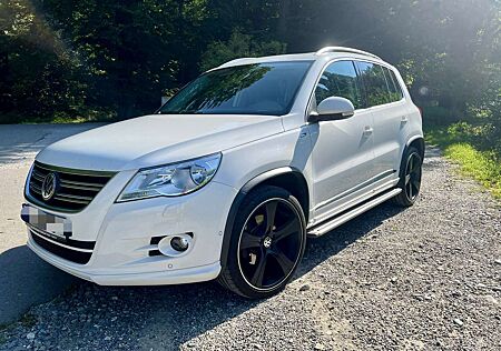VW Tiguan Volkswagen Sport & Style 4Motion