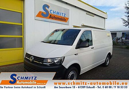 VW T6 Transporter Volkswagen T6 2.0TDI Kasten Klima/Navi/PDC/3Sitze