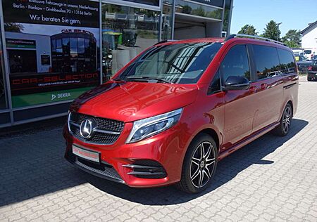 Mercedes-Benz V 300 d 4Mat AMG EXCLUSIVE Lang ACC/STDHZ/6xSITZH