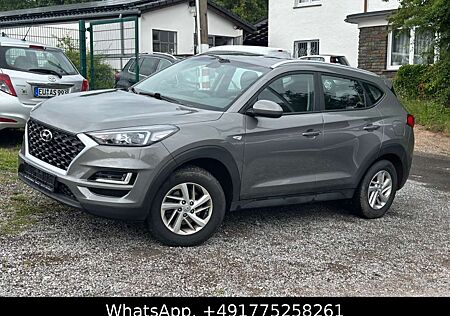Hyundai Tucson Trend 2WD Navi, Kamera,1 Hand,Euro6