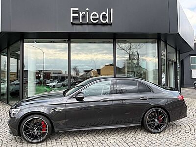 Mercedes-Benz E 63 AMG E 63S AMG Night, Drivers,Perf.-A, Keyless, AHK,