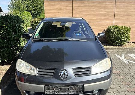 Renault Megane 2.0 Exception