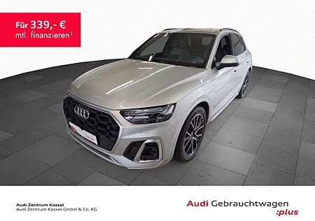 Audi Q5 55 TFSI e qu. S line Matrix Navi HuD 360° AHK