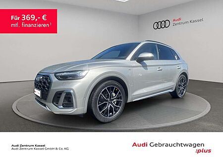 Audi Q5 55 TFSI e qu. S line Matrix Navi HuD 360° AHK
