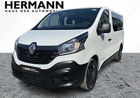 Renault Trafic Combi 1.6 dCi 125 Expression 8/9-Sitzer