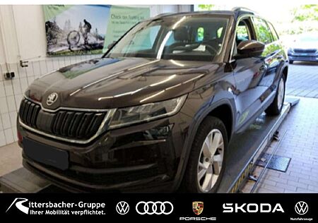 Skoda Kodiaq Style 2.0 TDI DSG 4x4 Navi AHK Kamera