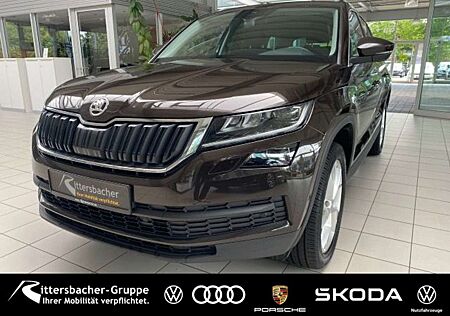 Skoda Kodiaq Style 2.0 TDI DSG 4x4 Navi AHK Kamera
